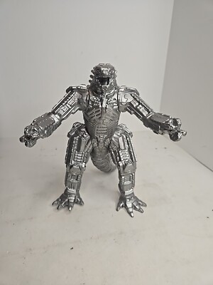 Bandai Movie Monster Series Godzilla VS Kong Mechagodzilla 2021 7