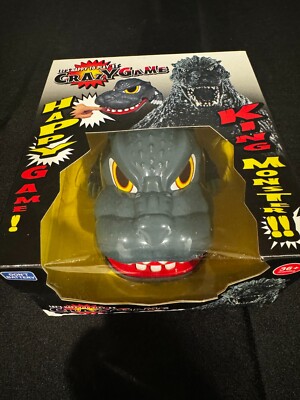 Godzilla Action and Reflex Toy-image