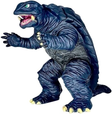 Brand New Gamera Figure 1995, Godzilla Toy Action Figure: King of The Monsters-image