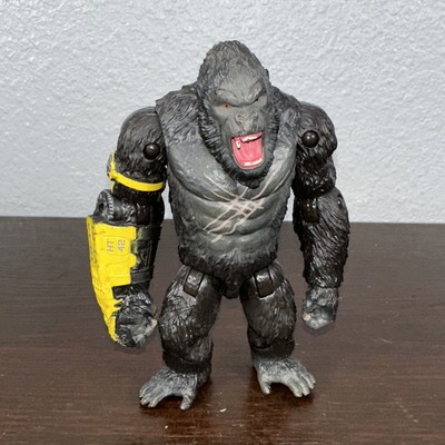 Godzilla X Kong The New Empire Kong With Beast Glove Action Figure 6” Poseable-image