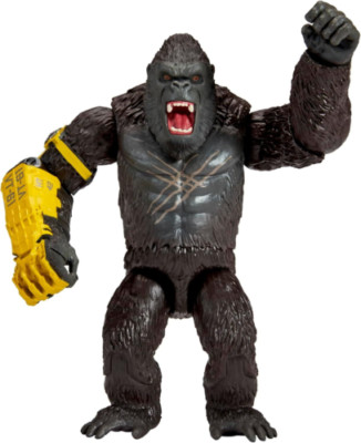 Godzilla x Kong 6” w/B.E.A.S.T. Glove by Playmates Toys  -image