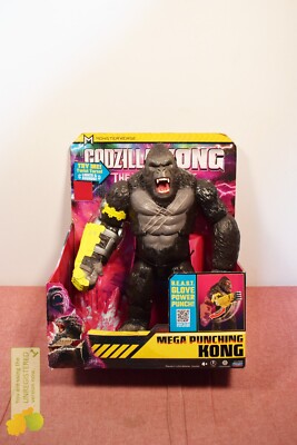 Godzilla x Kong: The New Empire Mega Punching Kong 13