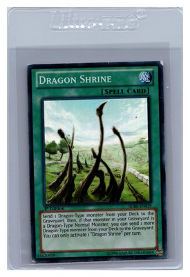 Structure Deck: Saga of Blue-Eyes White Dragon #SDBE-EN019 Dragon Shrine-image