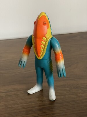 Bandai Ultraman Ultra Kaiju Monster Metron Ultraseven-image