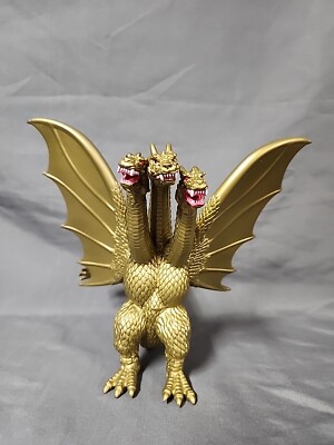 2014 TOHO BANDAI GODZILLA 6