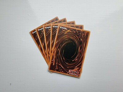 Yu-Gi-Oh! TCG Singles - Structure Deck: Rokket Revolt SDRR - Konami - Various-image