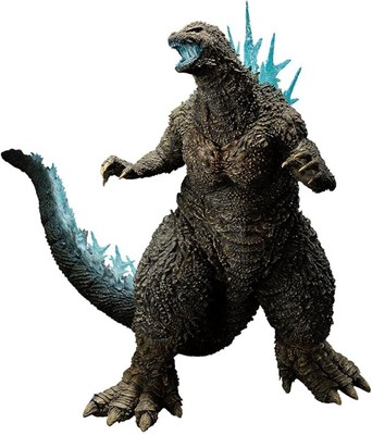 Bandai Godzilla Minus One Ichibansho Godzilla (Heat Ray Ver.) Figure-image