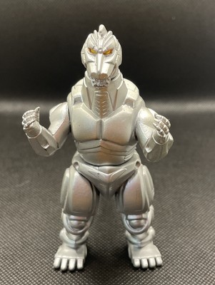 Vintage 1994 Trendmasters Toho Godzilla Wars Mechagodzilla 4