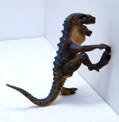 Godzilla Baby Claw Slasher Action Figure 1998 Toho Trendmasters 6