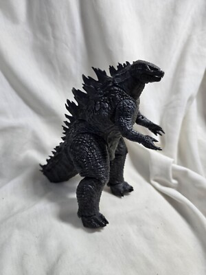 NECA Godzilla 2014 Figure Missing Tail-image
