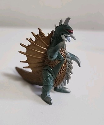 Godzilla Gigan Pack Of Destruction Mini Figure 2.5 inches Toho Bandai 2002 -image