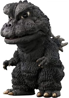 X-Plus Deforeal Godzilla Normal Ver 1967 PVC Figure New From Japan-image
