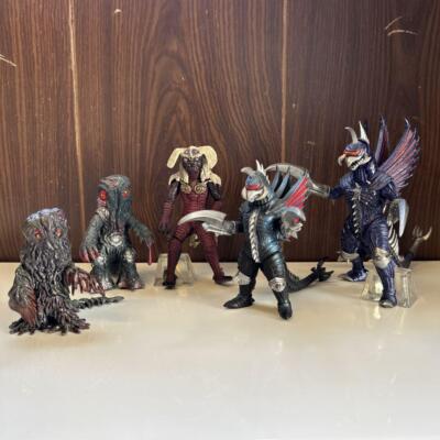 Godzilla Movie Monster Figure-image