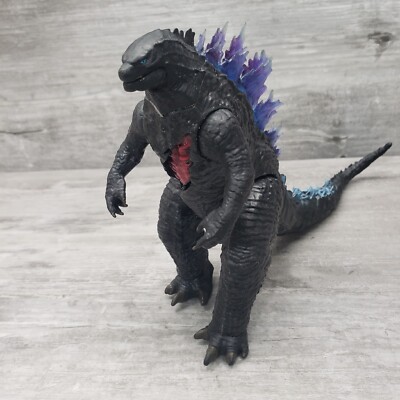 Toho 6” Battle Godzilla Figure 2020 Posable -image