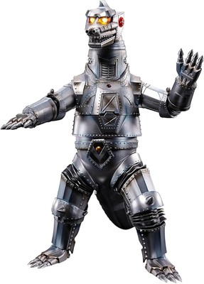 Bandai Godzilla VS Mechagodzilla Soul of Chogokin DX Mechagodzilla 1974 Figure-image