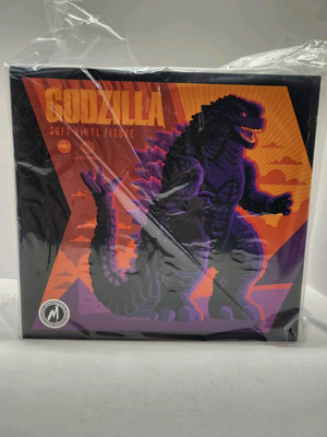 Mondo Godzilla Figure Re-Energized Variant Godzilla X Kong New Empire Soft Vinyl-image