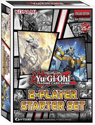 Yu-Gi-Oh! TCG: 2 Player Starter Set Multi-color -image