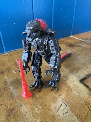 Playmates - Monsterverse - Godzilla Vs Kong - Mechagodzilla 6 Inch Action Figure-image