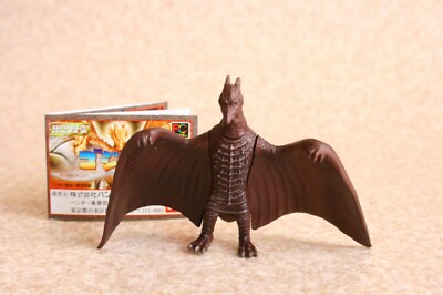 Bandai Godzilla  HG Figure Toy Monster Kaiju Rodan  ' 56 Godzilla 5-image