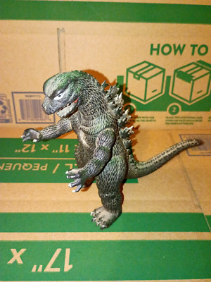 Vintage 1985 Toho Imperial Godzilla 6