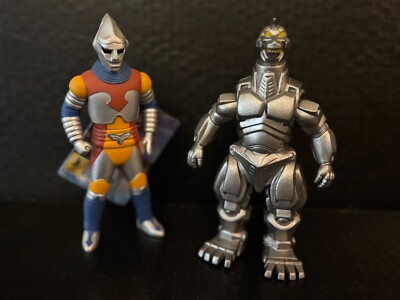 GODZILLA - JET JAGUAR + MECHA GODZILLA 2 - 7