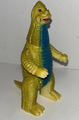 Bullmark RED KING Sofubi 3.5” Vinyl Figure Ultraman Kaiju Bandai-image