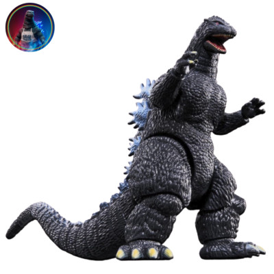 Godzilla Action Figure Godzilla 1991 Godzilla vs King Ghidrah Godzilla Store-image