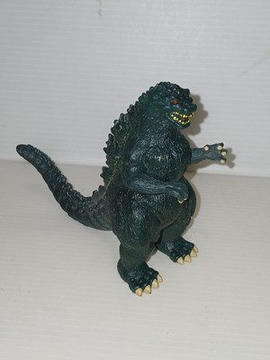 Vintage Toho Trendmasters 1994 Godzilla King Of The Monsters 4
