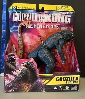 Godzilla x Kong The New Empire - Godzilla with Heat Ray 6
