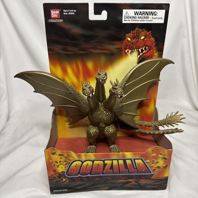 King Ghidorah GMK Bandai Creation 6.5