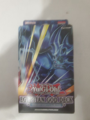 Yu-Gi-Oh! TCG: Egyptian God Deck: Obelisk The Tormentor - UNOPENED-image