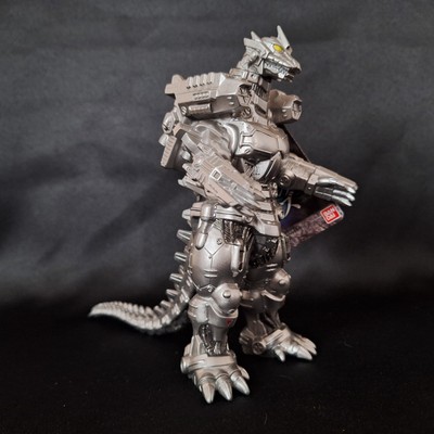 Bandai Mechagodzilla 2004 Tokyo SOS Heavily Armed 6