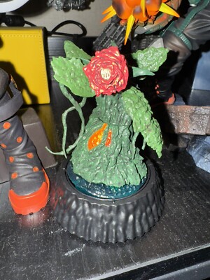 Biollante Mini Figure HG Godzill Gashapon-image