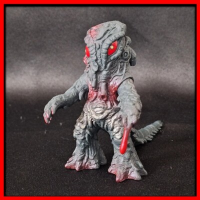 Bandai Hedorah Final Wars 2004 Shokugan 4