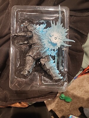 Godzilla King of the Monster blue 7