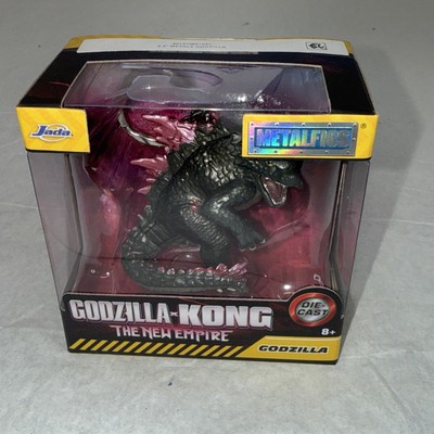 Godzilla X Kong The New Empire Jada Metalfigs GODZILLA NEW 2024-image