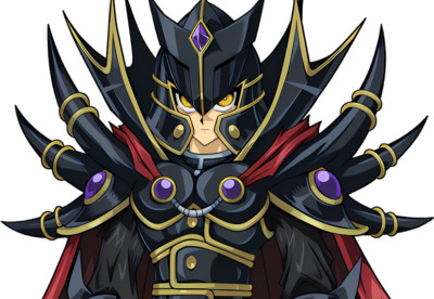 The Supreme King Yugioh Duel Links Weatherproof Anime Sticker 6