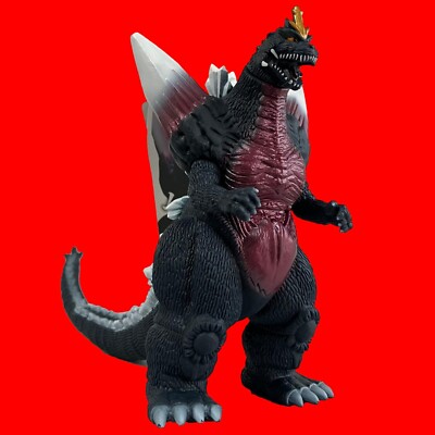 Bandai Space Godzilla Movie Monster Series 2024 Pvc Action Figure Toho-image