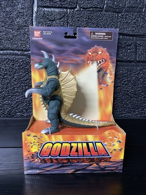 NEW BOXED Gigan Bandai Creation 6