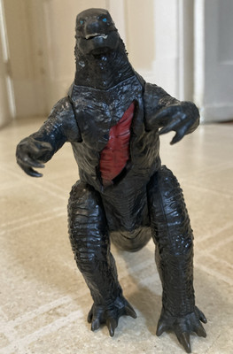 Godzilla Figure Toho Playmates Action Figure Movie 2020 6