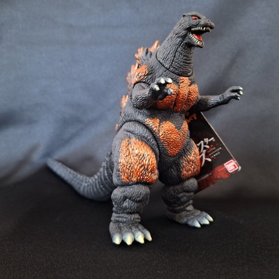 Bandai Burning Godzilla 6