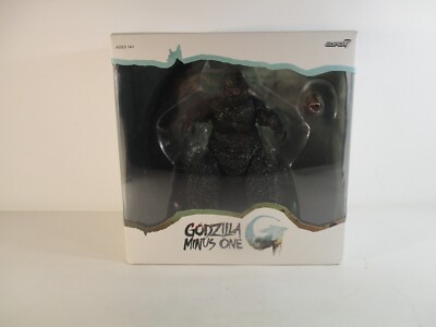 SUPER7 ULTIMATES GODZILLA MINUS ONE ACTION FIGURE COMPLETE W/ ACCESSORIES NEW-image