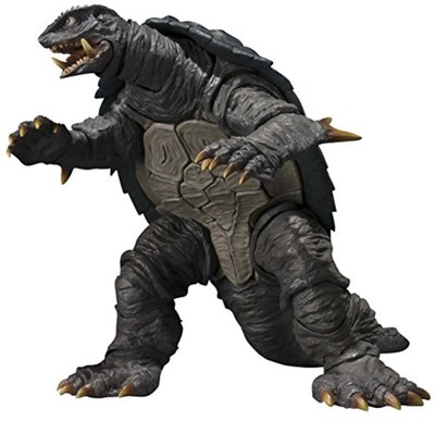 S.H.MonsterArts GAMERA 1996 Ver Action Figure BANDAI TAMASHII NATIONS F/S wTrack-image