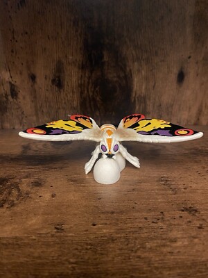 Godzilla MOTHRA w/ Base 1