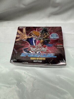 Yu-Gi-Oh ! Speed Dual Gx Duelists of Shadows *New-image