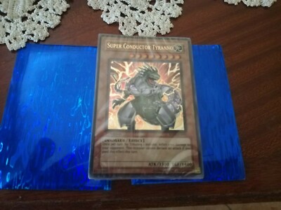 #ebayheroes. Dinosaur's Rage SPECIAL SET Yugioh Deck Structure!-image