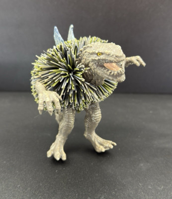 Vintage 1998 Godzilla Koosh Ball Action Figure Toho Oddzon-image
