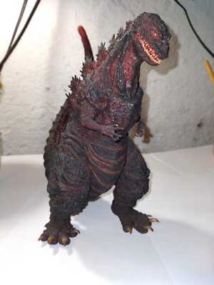 BANPRESTO Toru Paka! Shin Godzilla Big Soft Vinyl Figure Landing in Kamakura Ver-image
