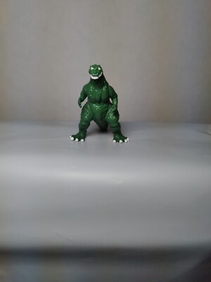 1998 Bandai Gashapon Godzilla Junior Godzilla Junior Mini Figure 2.5