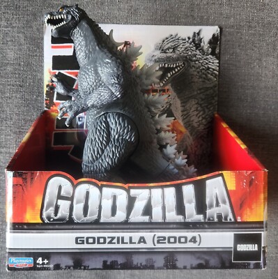 Playmates Toys 2019 Godzilla (2004) 11